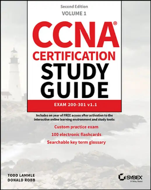 CCNA Certification Study Guide: Exam Tbd by Todd Lammle