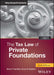 The Tax Law Of Private Foundations by Hamilton
