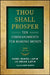 Thou Shall Prosper: Ten Commandments for Making Money by Rabbi Daniel Lapin