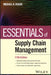 Essentials of Supply Chain Management by Michael H. Hugos