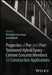 Properties of Pre- And Post-Tensioned Hybrid Epoxy-Cement Concrete Members for Construction Applications by Mehmet Serkan Kirgiz
