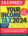 J.K. Lasser's Your Income Tax 2024 by Federica Carlotto