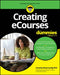 Creating Ecourses for Dummies by Amanda Rosenzweig