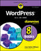 Wordpress for Dummies by Lisa Sabin-Wilson