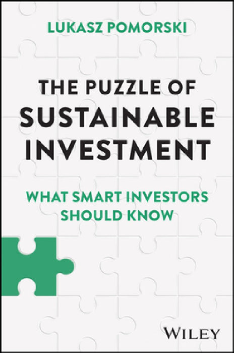 The Puzzle of Sustainable Investment: What Smart Investors Should Know