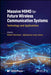 Massive Mimo for Future Wireless Communication Systems: Technology and Applications by Agbotiname Lucky Imoize