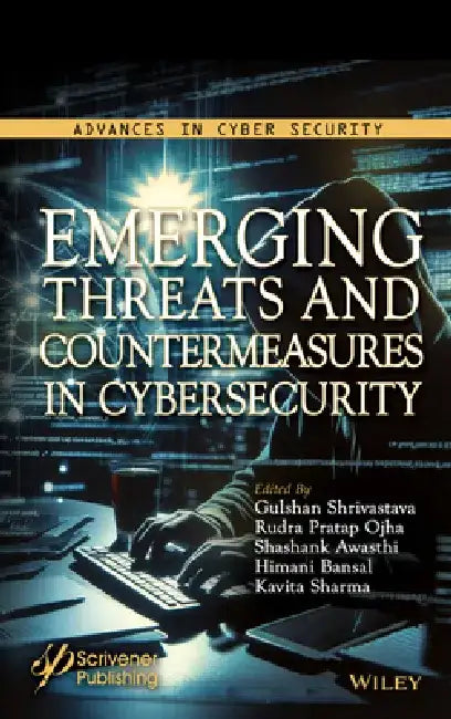 Digital Forensics and Cybersecurity by Gulshan Shrivastava