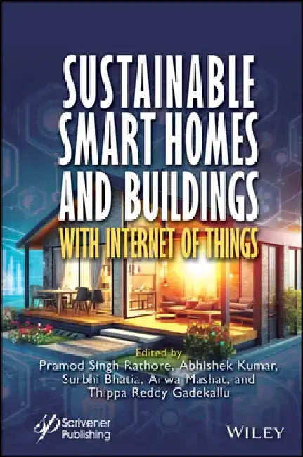 Sustainable Smart Homes and Buildings by Pramod Singh Rathore
