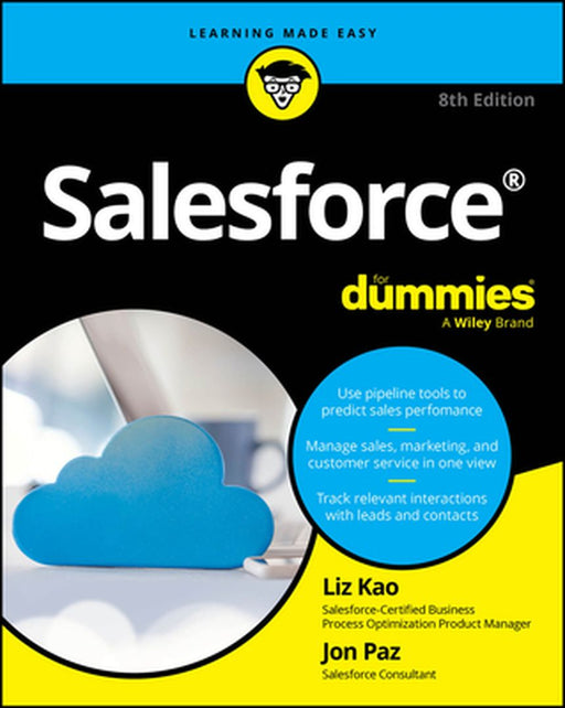 Salesforce For Dummies by KAO