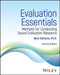 Evaluation Essentials: Methods for Conducting Sound Research, 2nd Edition by Beth Osborne Daponte