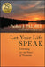 Let Your Life Speak by Parker J. Palmer