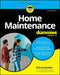 Home Maintenance For Dummies by KRAEUTLER