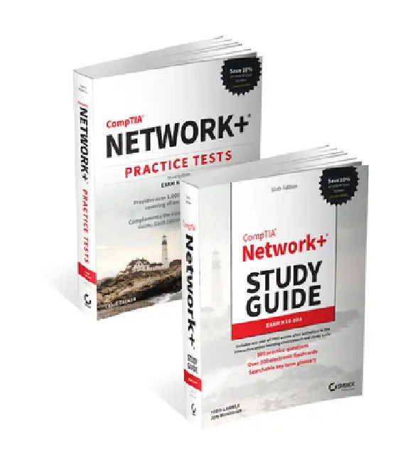 Comptia Network+ Certification Kit: Exam N10-009 by Todd Lammle