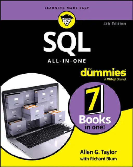 SQL All-In-One for Dummies by Allen G. Taylor