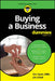 Buying a Business for Dummies by Eric Tyson