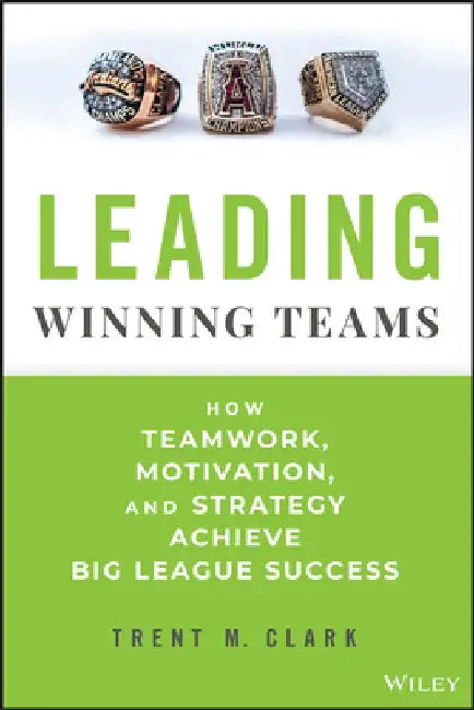 Winners Find a Way by Trent Clark