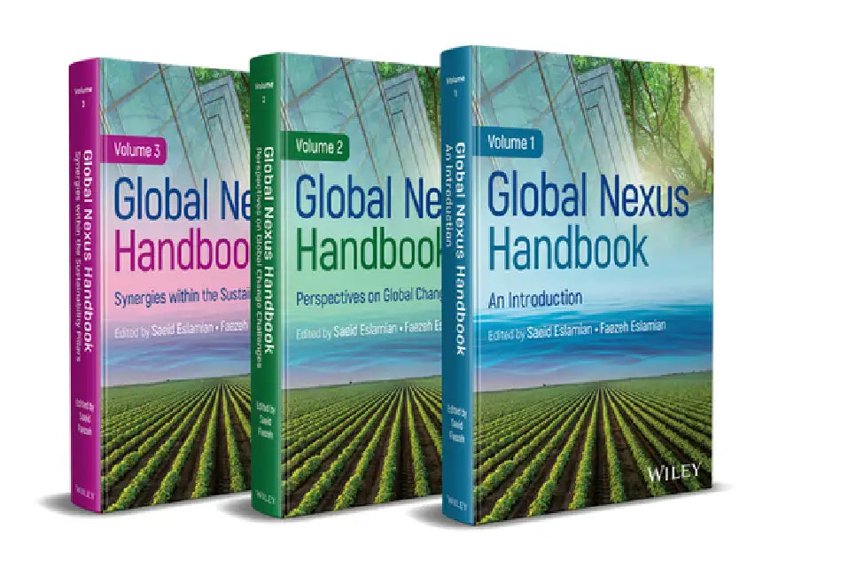 Global Nexus Handbook by Saeid Eslamian