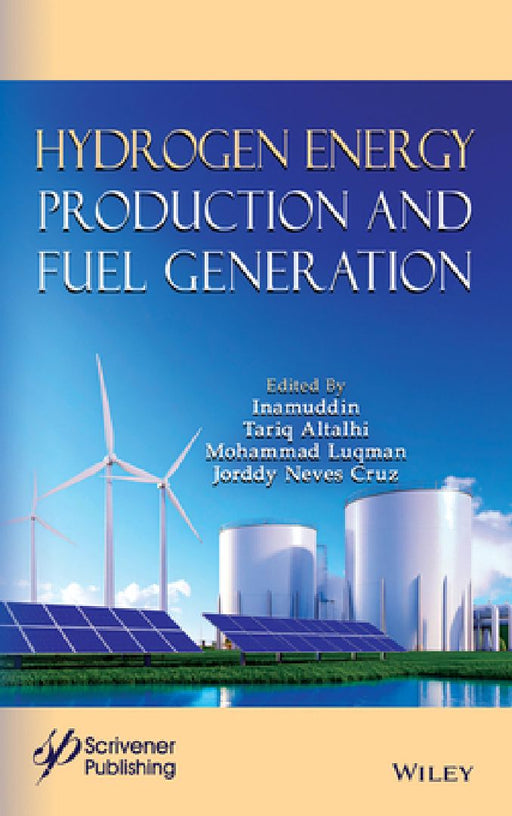 Hydrogen Energy Production and Fuel Generation by Inamuddin