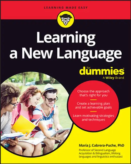 Learning a New Language for Dummies by Maria J. Cabrera-Puche