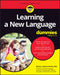 Learning a New Language for Dummies by Maria J. Cabrera-Puche