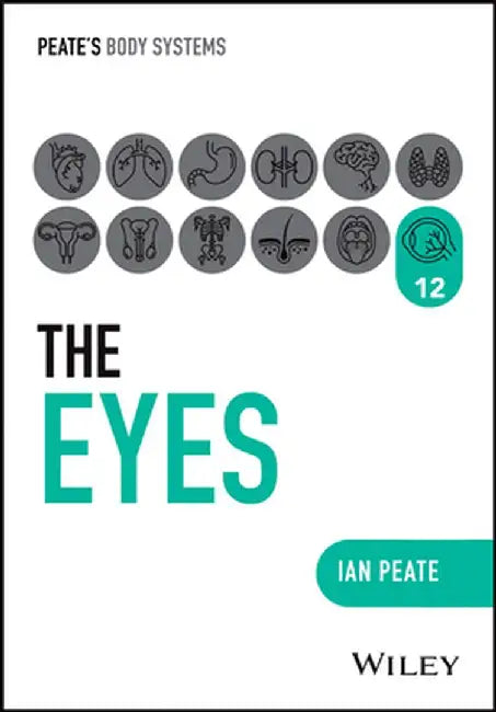 The Eyes by Ian Peate