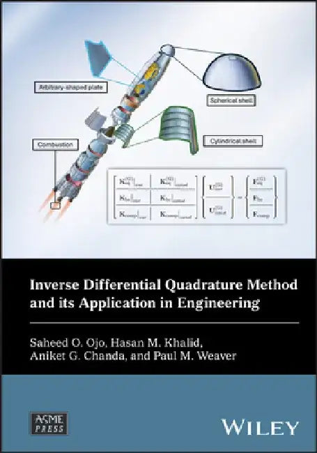 Inverse Differential Quadrature Method and Its Application in Engineering by Saheed Olalekan Ojo