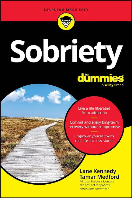 Sobriety For Dummies by KENNEDY