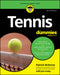 Tennis for Dummies by Patrick McEnroe