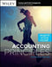 Accounting Principles, 15th Edition by Jerry J. Weygandt, Paul D. Kimmel, Jill E. Mitchell (Northern Virginia Community College)