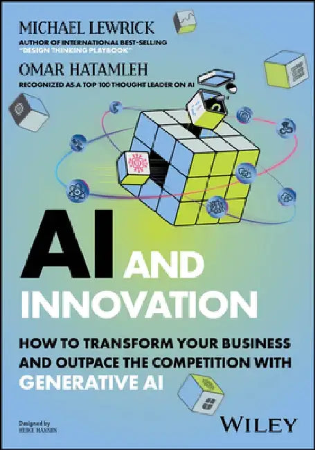 AI & Innovation by Michael Lewrick