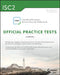 Isc2 Cissp Certified Information Systems Security Professional Official Practice Tests by Chapple, Mike