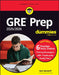 GRE Prep 2025/2026 for Dummies: Book + 6 Practicetests & 400+ Flashcards Online by Ron Woldoff