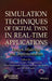 Simulation Techniques of Digital Twin in Real-Time Applications by Abhineet Anand