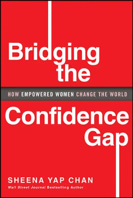 Confidence Book #2 by Sheena Yap Chan