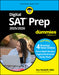 Digital SAT Prep 2025/2026 for Dummies: Book + 4 Practice Tests Online by Ron Woldoff