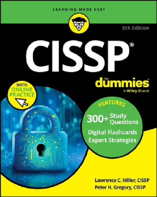 Cissp for Dummies by Lawrence C. Miller