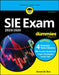 Sie Exam 2025/2026 for Dummies (Securities Industry Essentials Exam Prep + Practice Tests & Flashcards Online) by Steven M. Rice