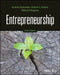 Entrepreneurship, 6th Edition by Andrew Zacharakis, Andrew C. Corbett, William D. Bygrave (Babson College, INSEAD (the European Institute for Business Administration))