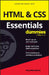 HTML & CSS Essentials for Dummies by Paul McFedries
