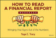 How to Read a Financial Report: Workbook by Tage C. Tracy