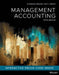 Management Accounting by Leslie G. Eldenburg