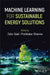 Machine Learning for Sustainable Energy Solutions by Zafar Said