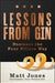 Lessons from Gin: Business the Four Pillars Way by Matt Jones