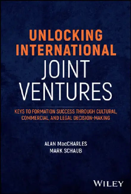 International Joint Ventures by Mark Schaub