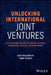 International Joint Ventures by Mark Schaub