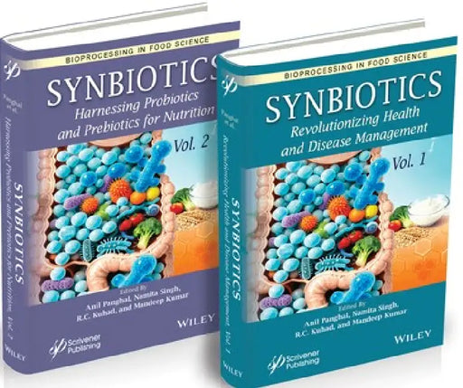 Synbiotics by Anil Panghal