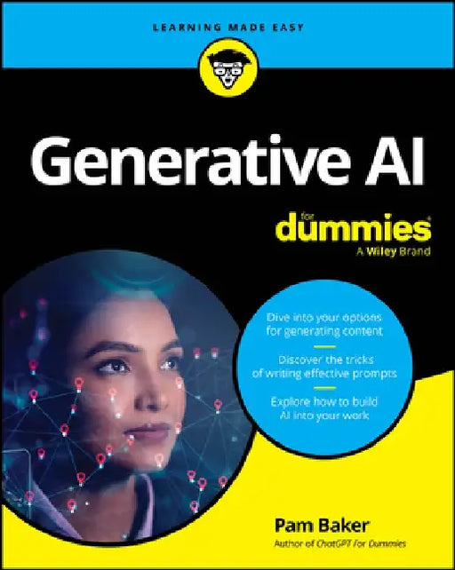 Generative AI for Dummies by Pam Baker