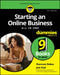 Starting an Online Business All-In-One for Dummies by Shannon Belew