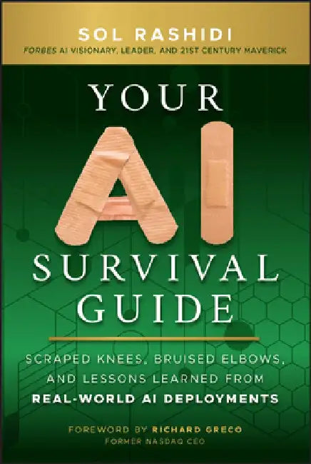 How to Think about AI by Sol Rashidi