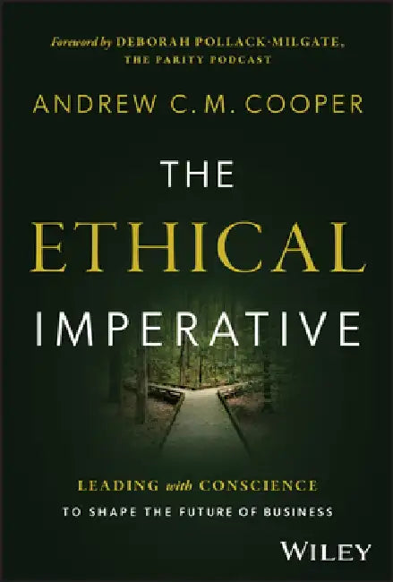 The Leadership Power Curve by Andrew Cooper